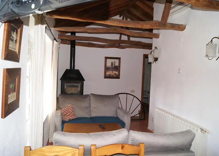 Casas Rurales Los Cortijos