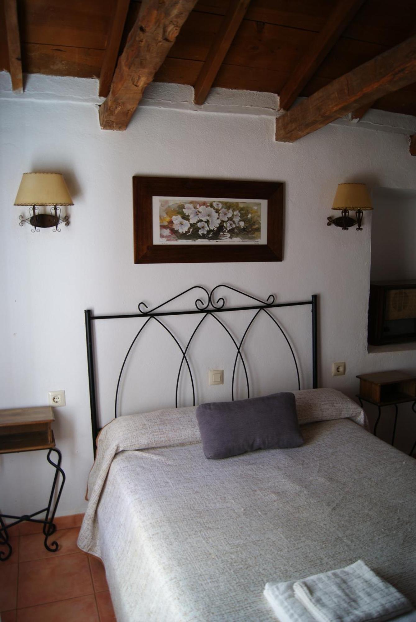 Landhuis Cortijos Alcaraz