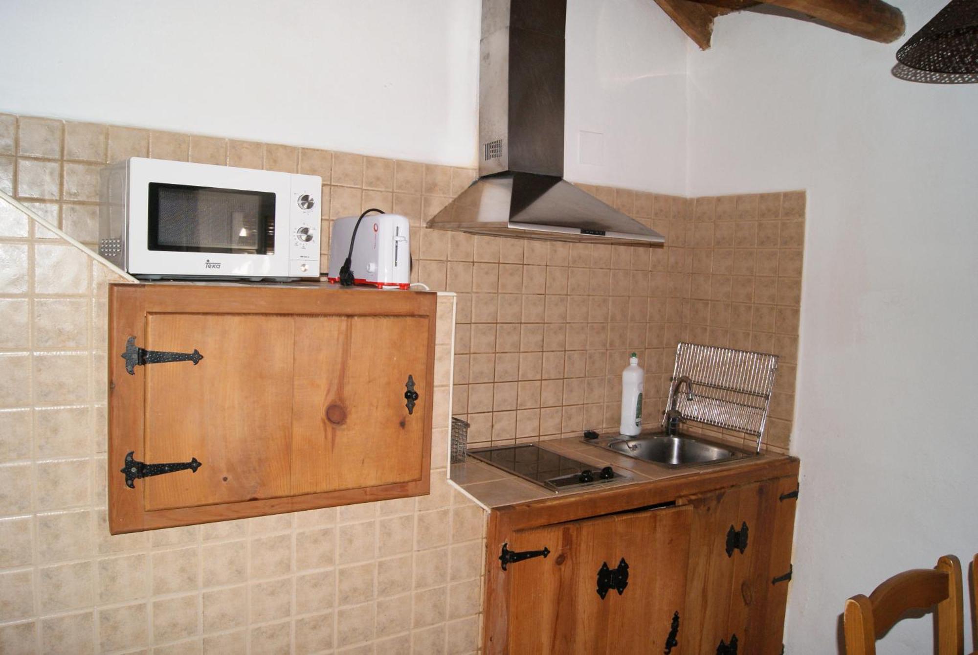 Cortijos Landhuis Alcaraz