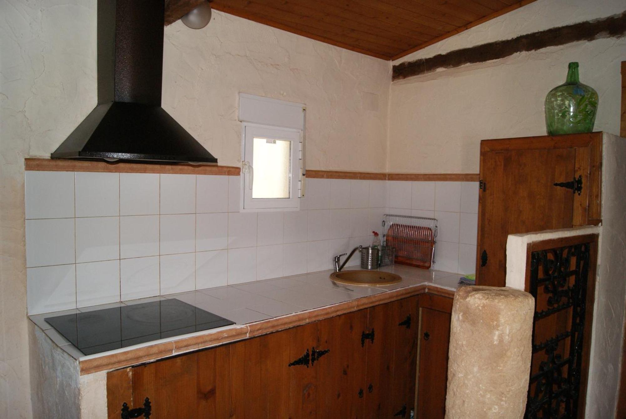 Landhuis Cortijos Alcaraz