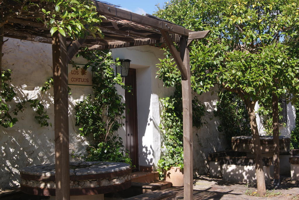 Landhuis Cortijos Alcaraz