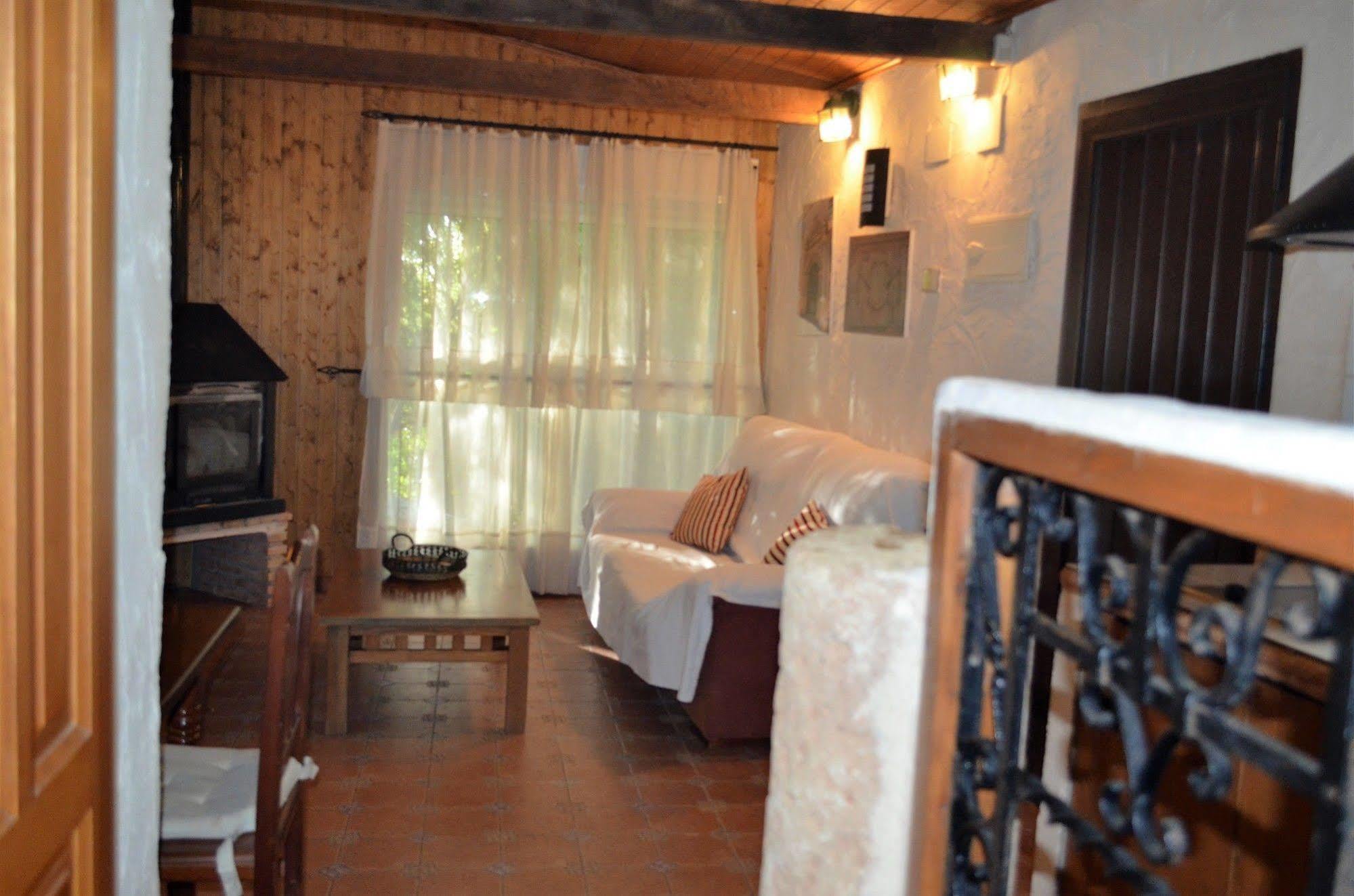Landhuis Cortijos Alcaraz