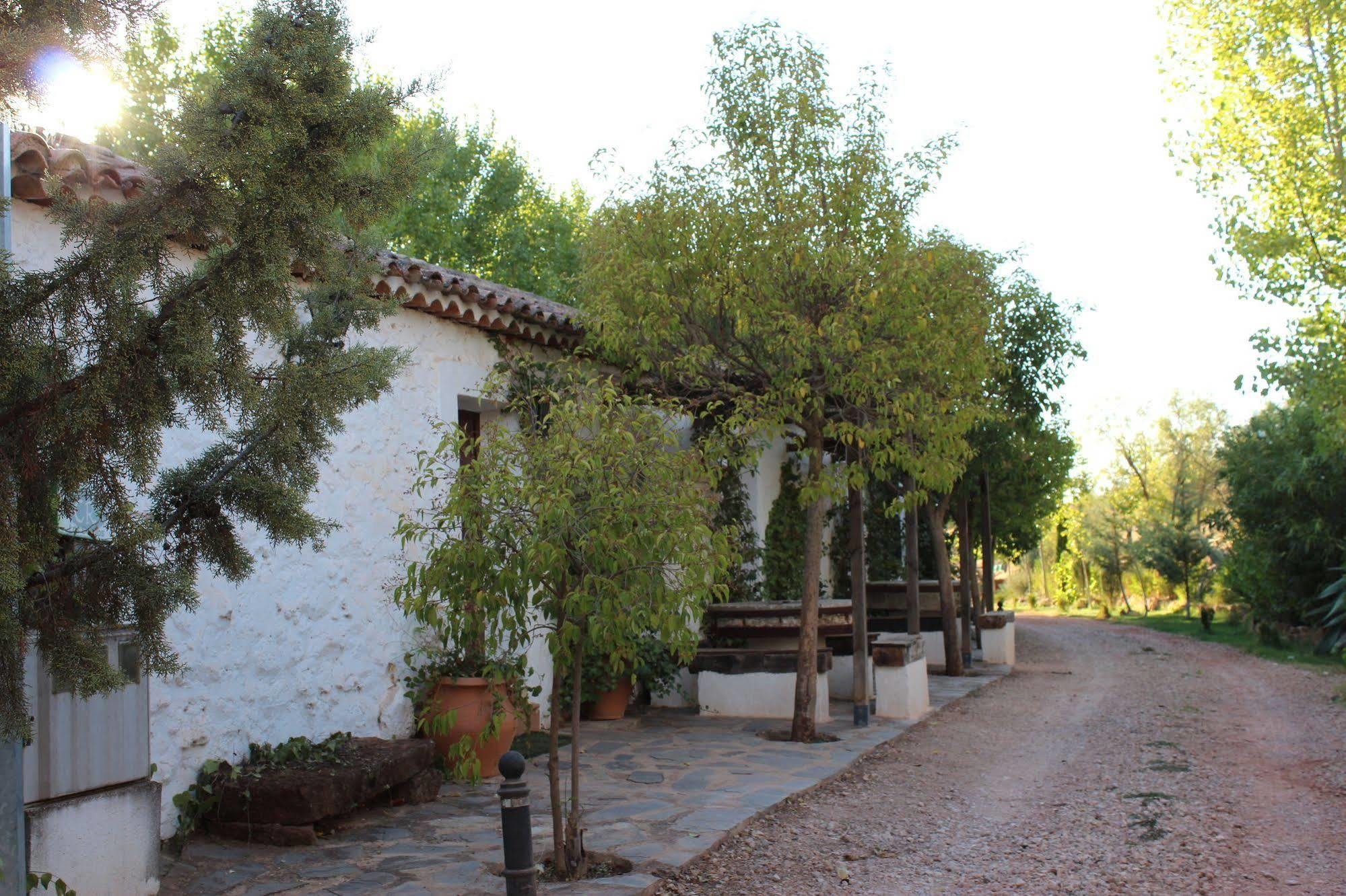 Landhuis Cortijos *